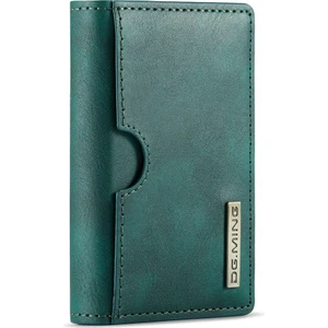 Dg.mıng M6 Serisi Rfıd Engelleme Cüzdan Çok Katmanlı Kart Tutucu Bozuk Para Cüzdanı Çanta (Yurt Dışından)