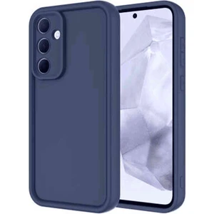 Galaxy A16 5g Uyumlu Fuchsia Yumuşak Silikon Kapak