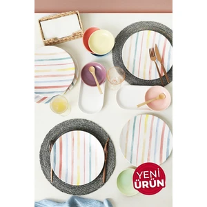 Soft Line Çeyiz Seti 14 Parça 6 Kişilik 22321