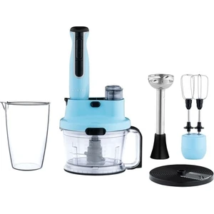 Nano-Cut Retro Düş Mavisi Blender Set