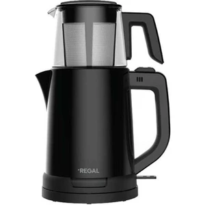 Rc 1500 S Çay Makinesi Siyah
