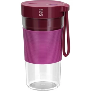 Mix&Go Şarj Edilebilir Pembe Blender