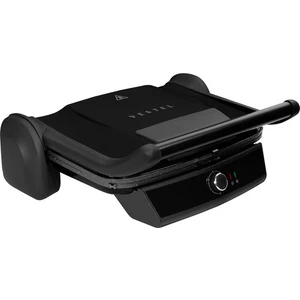 Retro T7000 Siyah Tost Makinesi