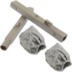 Fantom Du 2000 Speedy, P 1200 Pratik, P 1300 Pratik Xl, Pratic S P1200 Uyumlu Boru Takımı ve Toz Torbası Seti