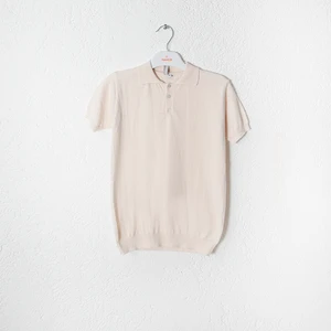 Polo Yaka Merserize