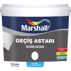 Geçiş Astarı 2.5 lt-Yağlı Boyadan Su Bazlı Boyaya Geçiş Sağlar-Çıkmayan Lekeleri Kapatır