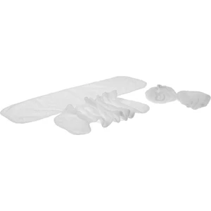 Alf BT-122 Steam Force Multi Buharlı Temizleyici ile Uyumlu Mop Bez Seti