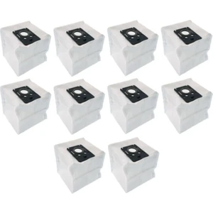 Botslab S8 Plus Robot Süpürge Toz Torbası - 10 Adet