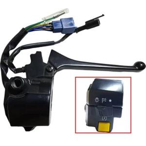 Crypton Sağ Kumanda Kollu Jıanshe