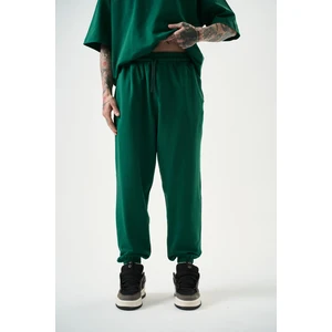 Erkek Basic Jogger Eşofman Altı Nefti