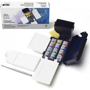 W&N Cotman Field Box 12 Li 390639