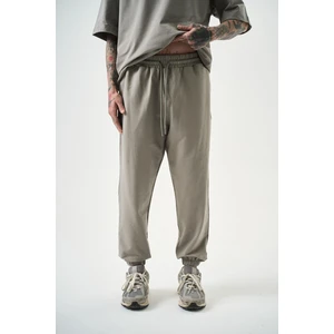 Erkek Basic Jogger Eşofman Altı Nefti