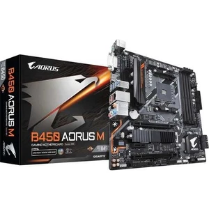 B450 AORUS M AMD B450 DDR4 mATX Anakart