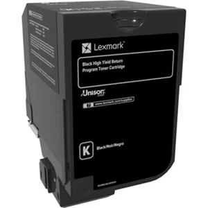 74C5Hk0 Siyah  Toner Yüksek Kapasite Cs720 / Cs725 / Cx725