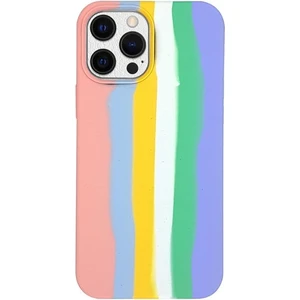 Premium Serisi Apple iPhone 13 Pro Uyumlu Kılıf Liquid Lansman  Silikon Kılıf