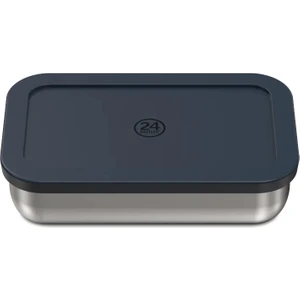 Snack Box Navy Blue Atıştırmalık Kutusu