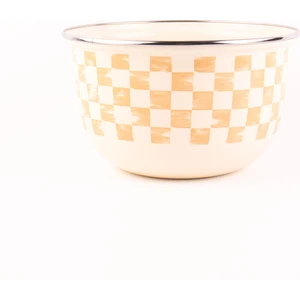 Belge Emaye Karıştırma Kabı 24CM - 4lt