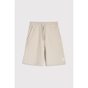 Rahat Fit Bağcıklı Cepli Bermuda