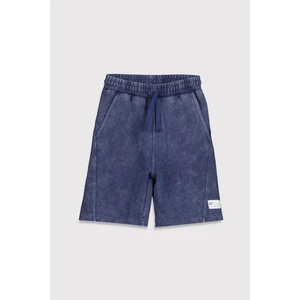 Rahat Fit Bağcıklı Cepli Bermuda