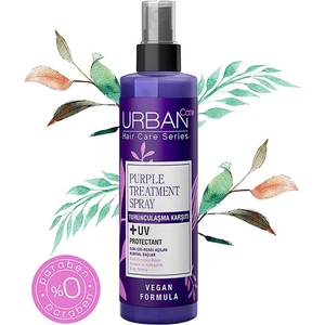 Sıvı Saç Kremi 200 ml Mor