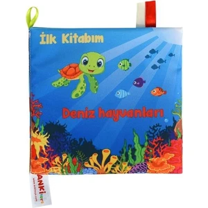 Ilk Kitaplarım Deniz Hayvanları
