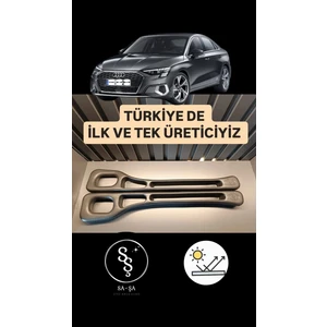 Sasa Skoda Kamiq Uyumlu Oto Ön Koltuk Bosluk Doldurma Organizeri