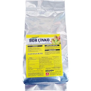 Planttech Bor Çinko (1 Kg) Çiçeklendirici Bitki Besini