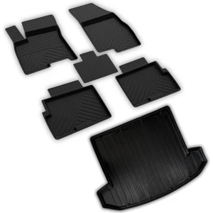 Chery Tiggo 8 Pro Ferrous 4d Paspas ve 3D Bagaj Havuzu 2023 ve Üstü