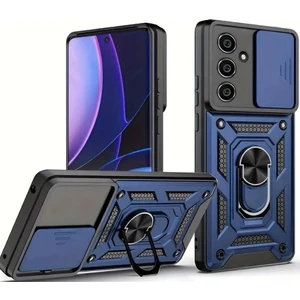 Samsung Galaxy A16 5g Kılıf Sürgülü Kamera Korumalı Tank Kapak Azn-Srvega