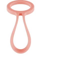 24 Bottles Bottle Tie Pembe Tutucu