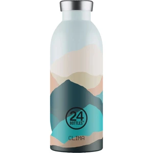 24 Bottles Clima Bottle Mountains Paslanmaz Çelik Termos 500 ml