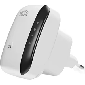 2.4ghz Yeni Nesil Kablosuz Tekrarlayıcı Wıfı Repeater Adsl Yükseltici Sinyal Arttırıcı