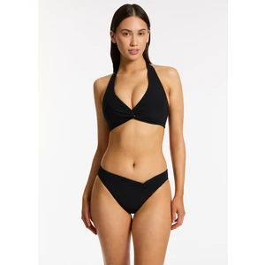 Triangle Twist Toparlayıcı Bikini Üstü