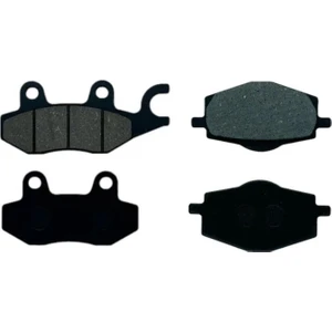 Rks  Freccia 125 - Freccia 150 Fren Balata Takım YSOB0296