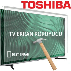 Best Ekran Toshiba 70QA5D63DT Tv Ekran Koruyucu - Toshiba 70" Inç 178 Ekran Smart QLED 4K Koruyucu
