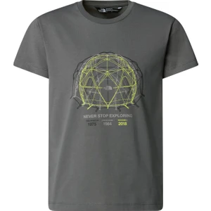 The North Face Graphıc Relaxed S/S Erkek Çocuk Tişörtü Nf0a8axg0uz1