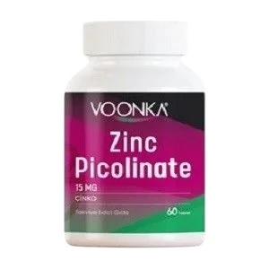 Zinc Picolinate 60 Tablet