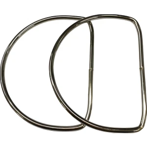 D Metal Çanta Sapı 12 cm VK12