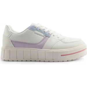 Helene 5fx Kırık Beyaz Kadın Sneaker