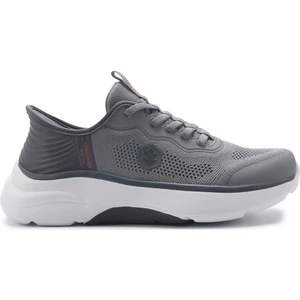Mendo 5fx Gri Erkek Comfort Ayakkabı