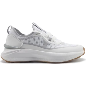 Nine West Fadwa 5fx Beyaz Kadın Slip On