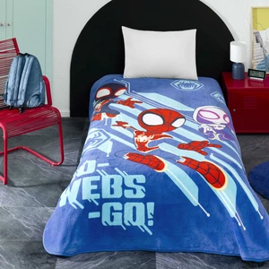 Yeni Sezon Lisanslı Spidey 2 Battaniye