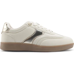 Nine West Samrına 5fx Kırık Beyaz Kadın Sneaker