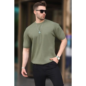 Erkek Haki Tişört 5685