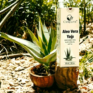 Aleo Vera Yağı