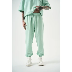 Erkek Basic Jogger Eşofman Altı Nefti