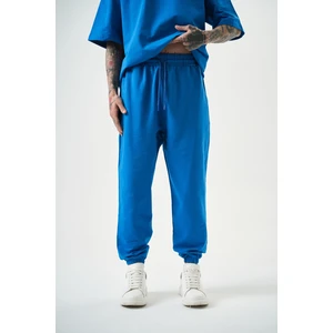 Erkek Basic Jogger Eşofman Altı Nefti