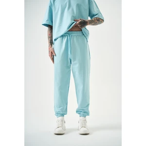 Erkek Basic Jogger Eşofman Altı Bebe Mavi