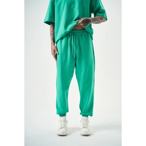 Erkek Basic Jogger Eşofman Altı Nefti