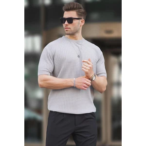 Erkek Gri Tişört 5685